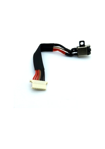 Dell Uyumlu Inspiron 5370 P87G Power Jack - Şarj Soketi