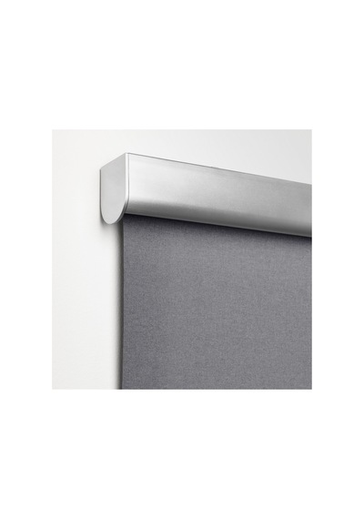 Ikea Tretur Stor Perde 100 X 195 Cm Gri