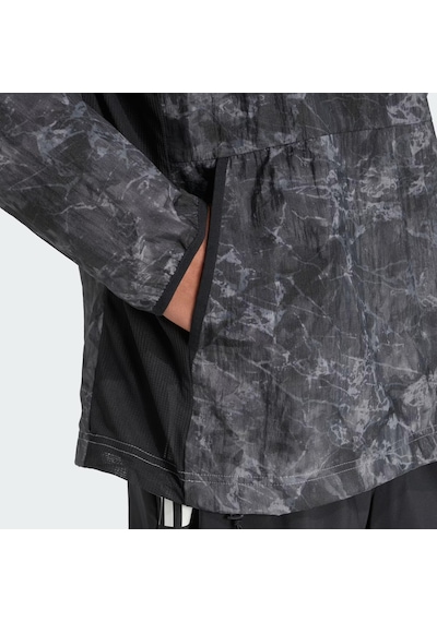 Adidas Own The Run Spray Dye Unitefit Erkek Sweatshirt C-adıjn2703e50a00 Gri