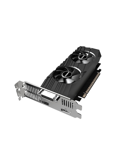 Gigabyte NVIDIA GeForce GTX 1650 OC Low Profile GV-N1650OC-4GL 4 GB GDDR5 128 Bit Ekran Kartı