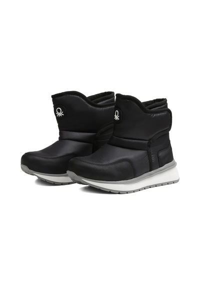 United Colors Of Benetton Benetton BN-70007 - 3256 Siyah - Kadın Bot 35043