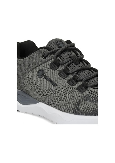 Lumberjack Maxımus 4fx Siyah Erkek Sneaker 101497903-gri Gri