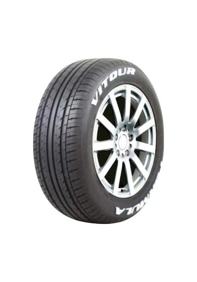 Vitour Formula 215/50R13 85H Vitour Rwl Yaz Lastiği 2025