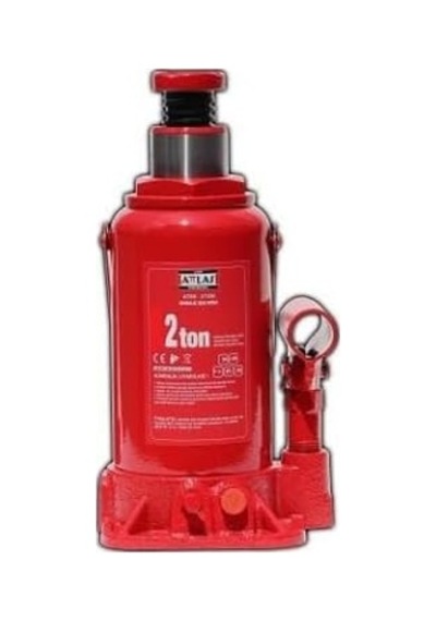 Atsk 2 Ton Hidrolik Şişe Kriko - A1201001