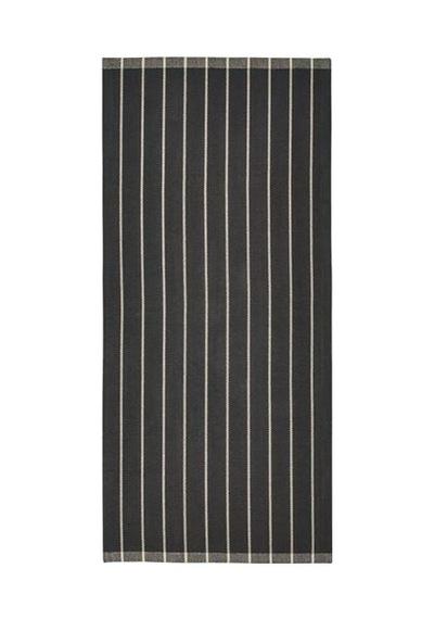Ikea Rıdstıg Büyük Halı, Gri-kırık Beyaz, 80x180 Cm, Dikdörtgen