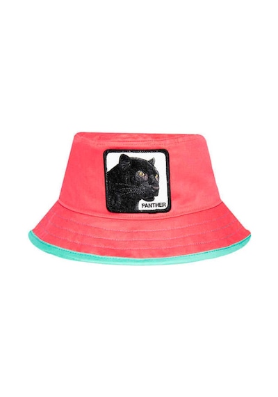 Pantera De Palma Şapka Pembe Pembe