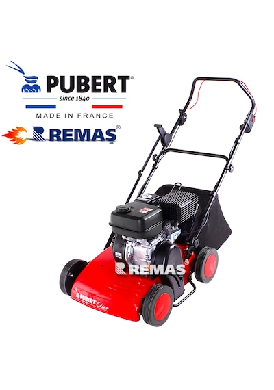 Pubert Cesar 45p R180 Çim Havalandırma Makinesi