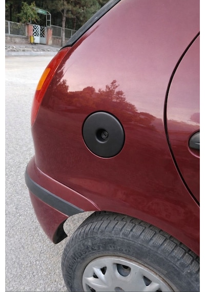 Fiat Palio Benzin Depo Kapak Benzinli Kapağı Yedek Anahtarlı Şifreli