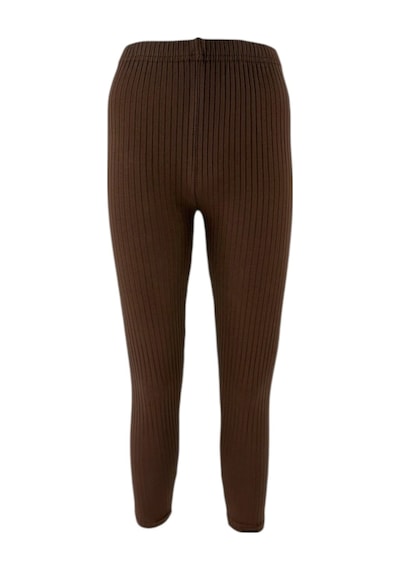 Kidiba Kız Çocuk Renkli Esnek Pamuklu Terletmez Raporlu Beli Lastikli Tayt Kahverengi Kidiba Kız Çocuk Renkli Esnek Pamuklu Terletmez Raporlu Beli Lastikli Tayt Kahverengi