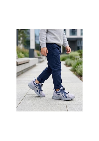 Toom Tom Walkıng Unisex Otomatik Bağcıklı Spor Ayakkabı 36-39 Numara Hafif Kaymaz Taban Gri - Lacivert Toom Tom Walkıng Unisex Otomatik Bağcıklı Spor Ayakkabı 36-39 Numara Hafif Kaymaz Taban Gri - Lacivert