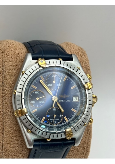 Breitling Chronomat 81950 Otomatik Kronograf Erkek Kol Saati - Vintage