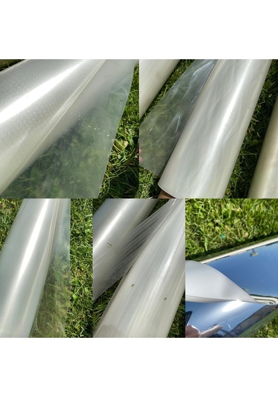 Poliüretan Film 0,1Mm 5 Rulo 50 Kg