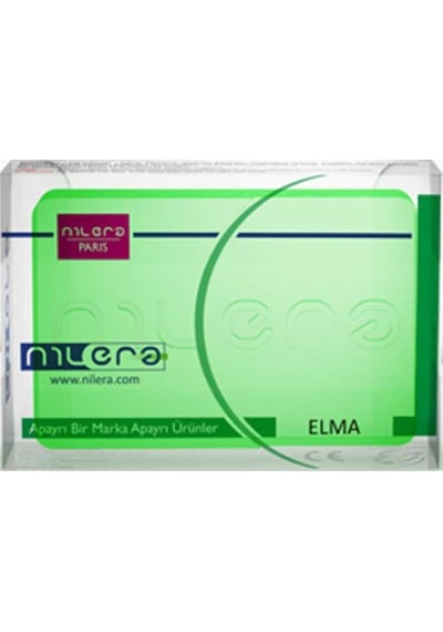 Nilera Gliserinli Elmalı Sabun 90 G