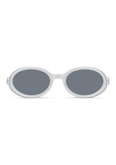 Olivio&co Creative Shield Junior Güneş Gözlüğü - Space Silver Çok Renkli