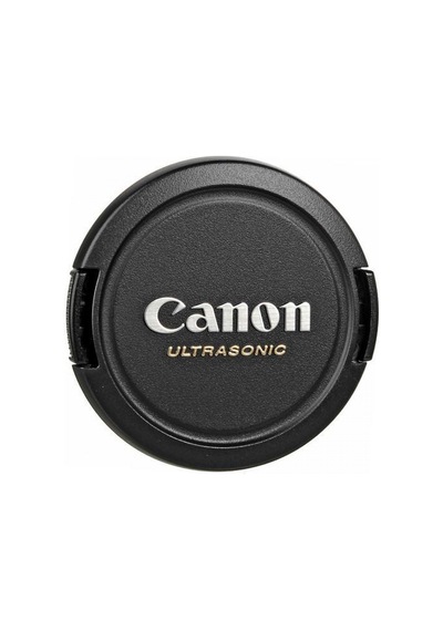 Canon Lc-e52u 52mm Lens Ön Kapak