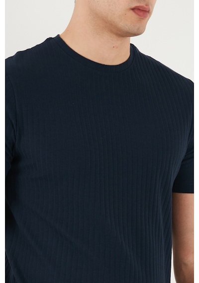 Buratti Erkek T Shirt 5904068 İndigo