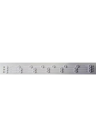 LG Uyumlu 32Ln5400 32Ln575S 32La613S Led Bar Takım. 32" Row2.1 Rev 0.9 1