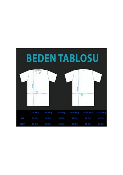 Magors Stil-x Crıstıano Ronaldo Baskılı Bisiklet Yaka Erkek Çocuk Ve Genç Tshırt Beyaz-4