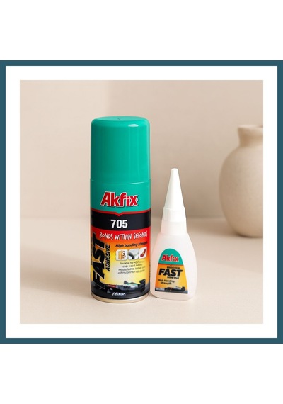 Bezos Hızlı Çok Yüzeyli Yapıştırıcı 100 Ml + 25 G - Ahşap Metal Mermer Plastik Ob