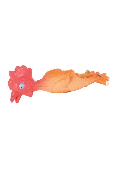Trixie Köpek Oyuncağı, Latex Tavuk 15 Cm