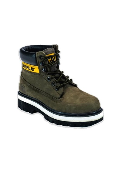 Caterpillar Mımıcry Kadın Bot Catz101195g0760 Yeşil