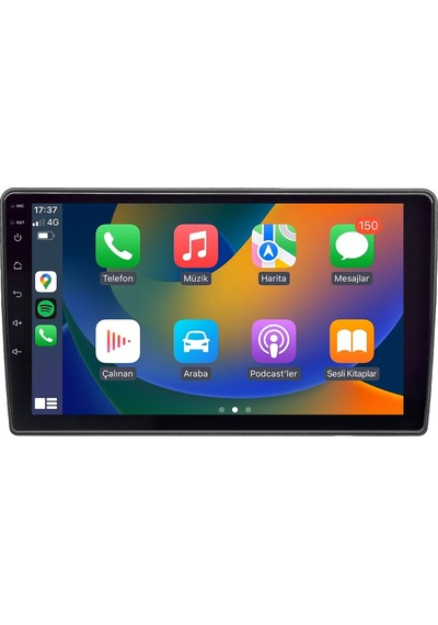 Hyundai İ30 Android Multimedya Sistemi 2012-2016 Crv-4265xaa