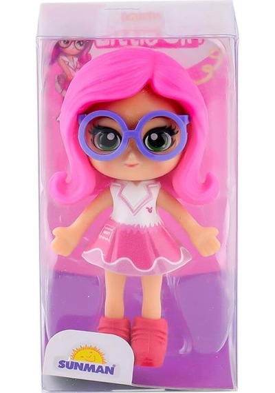 4909 Lovely Little Girl Bebek -sunman