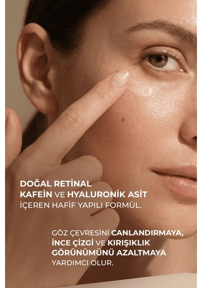 Gülsha Gül Özlü Göz Kremi 15 ML