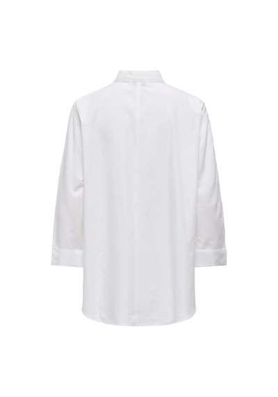 Only New Sarah Grace Heart Ls Kadın Gömlek 15376889 Beyaz