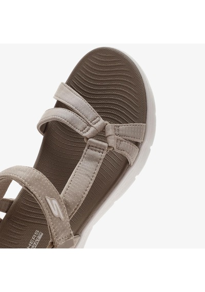 Skechers Go Walk Flex Kadın Günlük Ayakabı 141451-tpe Bej