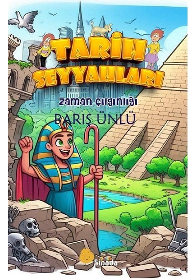 Tarih Seyyahları / Barış Ünlü