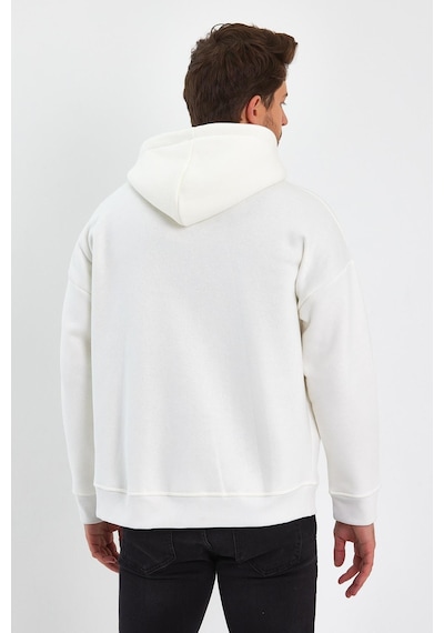 Alexander Gardi Alexandergardı Fermuarlı Kapüşonlu Sweatshirt Un-501403 001