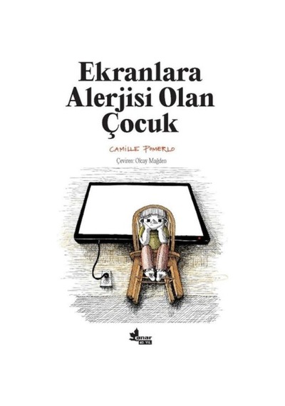 Ekranlara Alerjisi Olan Çocuk - Ezjı-751759