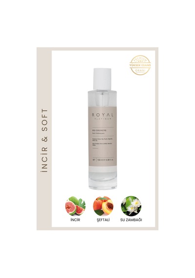 İncir 100 Ml Kolonya
