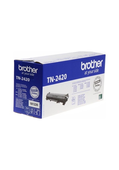 Brother Tn-2420 Printer Hl2310/2350 Siyah Laser Yazıcı Toneri