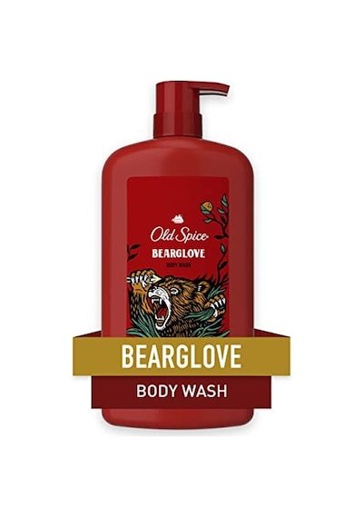 W/c Bearglove Vücut Şampuanı 887ml