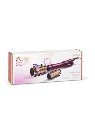 Babyliss AS950E Hava Üflemeli Saç Şekillendirme Seti