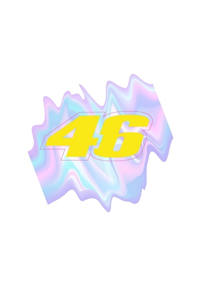 Motosiklet Grenaj Ekipman Hologram Sticker 10'lu Paket 28 Diğer