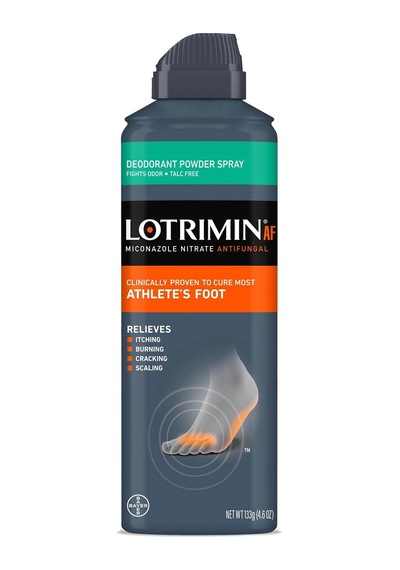 Lotrimin Af Powder Spray 133 G