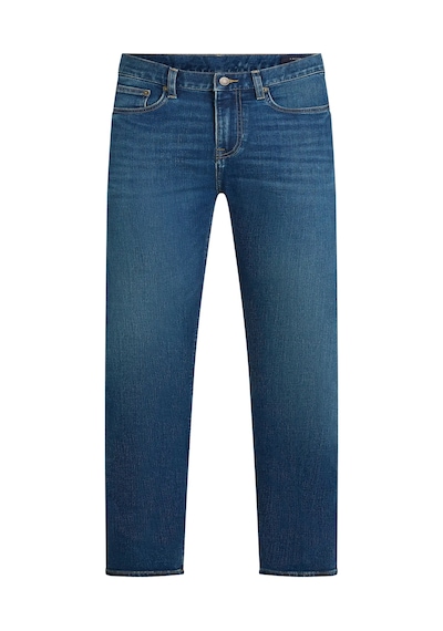 Tommy Hilfiger Slım Bleecker Pstr M, 1ba Mavi Erkek Jean Pantolon