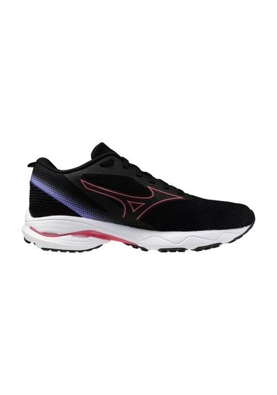 Mizuno Wave Prodigy 6 Kadın Koşu Ayakkabısı Siyah Çok Renkli