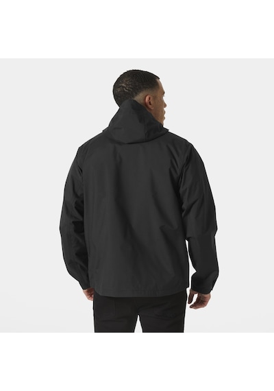 Helly Hansen Escape Erkek Yağmurluk Hha.54331 Siyah