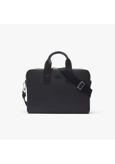 Lacoste Erkek Laptop Çantası Nh2921ce-000 Siyah