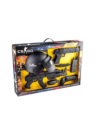 Erdem Toys CSGO Taktik Operasyon Seti