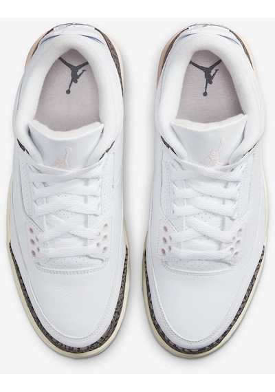 Nike Nıke Aır Jordan 3 Retro Kadın Ayakkabı Ck9246-102 Çok Renkli