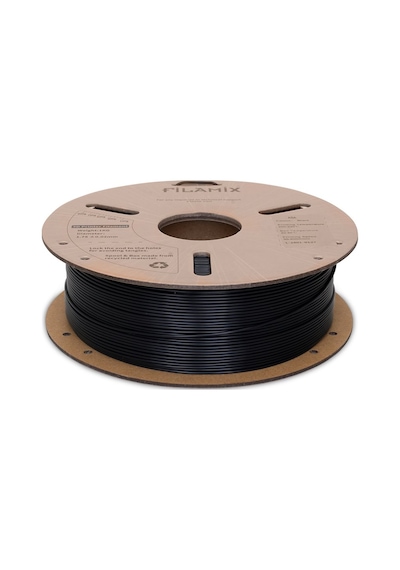 Filamix Asa Filament Siyah 1.75mm 1kg Uv Dayanımlı - Urhanshop Gönderimli
