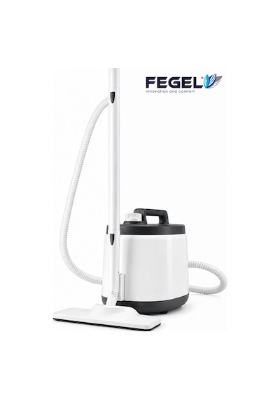 Fegel FG-B1 1500W 5 Bar Paslanmaz Çelik Kazanlı Kimyasalsız Çok Fonksiyonlu Buharlı Temizleyici