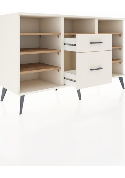 Hyperion Konsol 7 Raflı 2 Çekmeceli 132x44x83 Aytaşı-çam/aytaşı Çam/aytaşı Hyperion Konsol 7 Raflı 2 Çekmeceli 132x44x83 Aytaşı-çam/aytaşı Çam/aytaşı