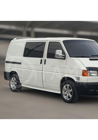 Vw T4 Transporter Abs Krom Ayna Kapağı 2 Prç. 1995-2003