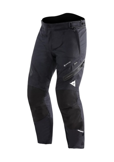 Dainese Daınese Pant Carve Master 4 G.tex Black Siyah